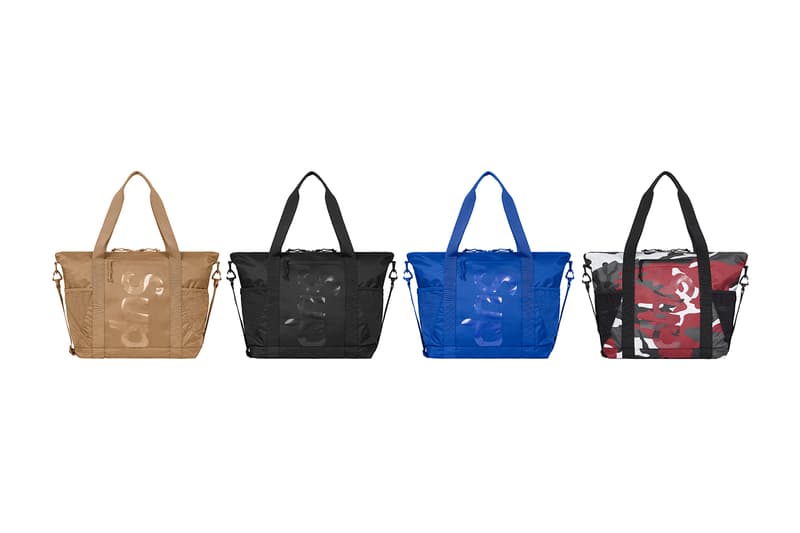 シュプリーム 2021年春夏コレクション バッグ Supreme 2021 spring summer collection bags