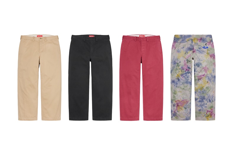 シュプリーム Supreme 2021年春夏コレクション ボトムス