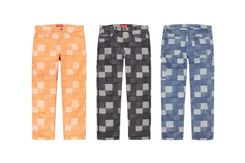 シュプリーム Supreme 2021年春夏コレクション ボトムス