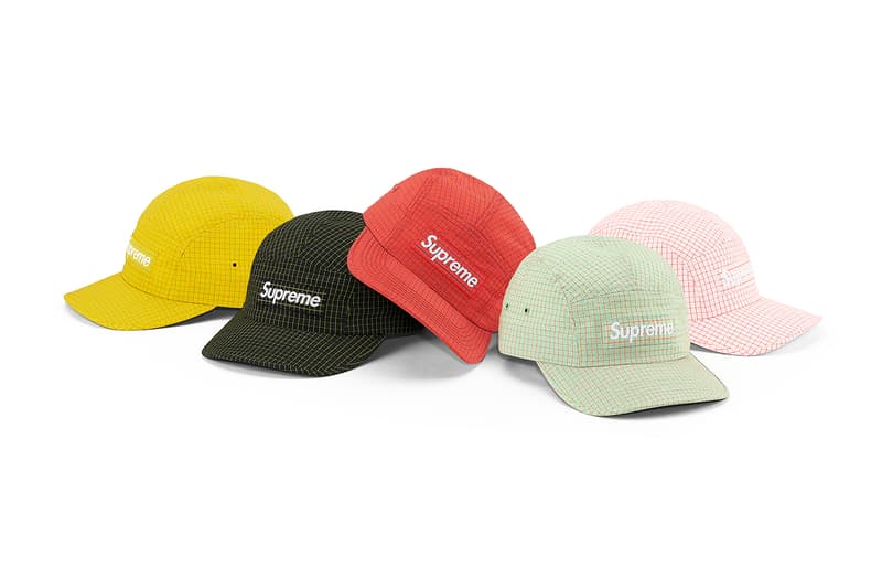 シュプリーム Supreme 2021年春夏コレクション ヘッドウェア 2021 spring summer collection head wear