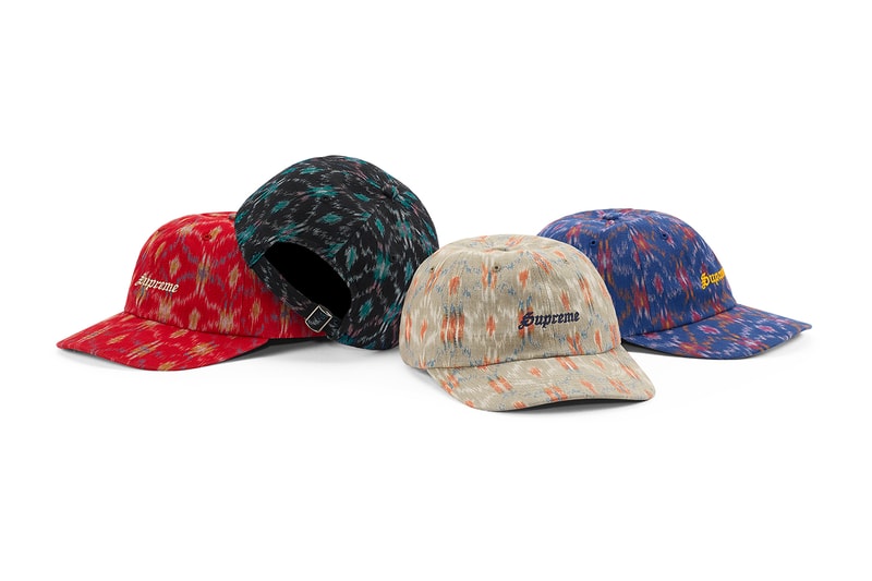 シュプリーム Supreme 2021年春夏コレクション ヘッドウェア 2021 spring summer collection head wear