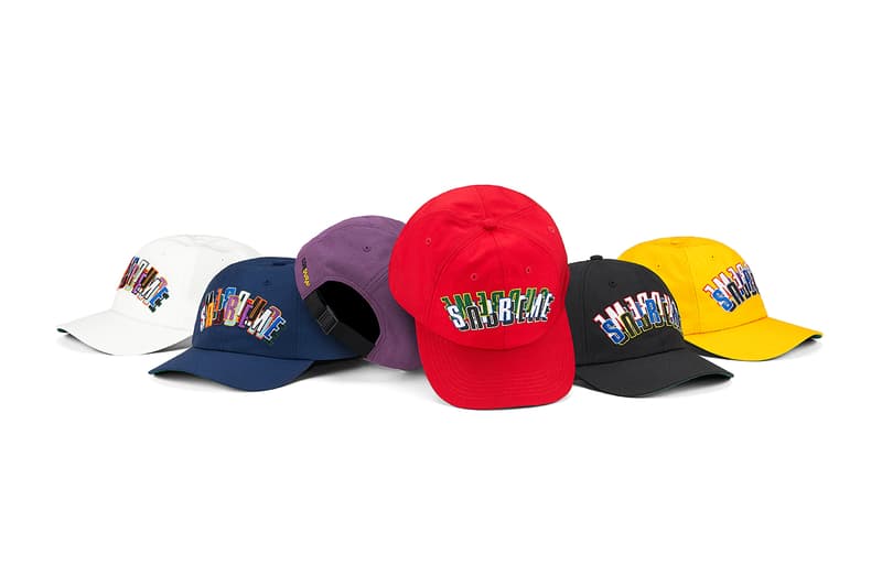 シュプリーム Supreme 2021年春夏コレクション ヘッドウェア 2021 spring summer collection head wear