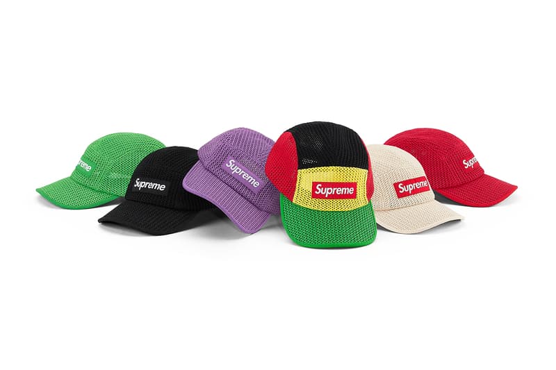 シュプリーム Supreme 2021年春夏コレクション ヘッドウェア 2021 spring summer collection head wear