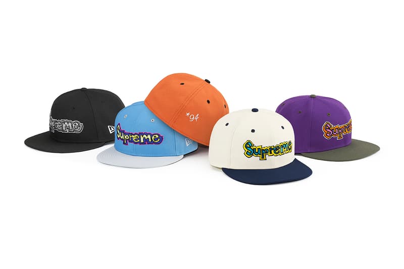 シュプリーム Supreme 2021年春夏コレクション ヘッドウェア 2021 spring summer collection head wear