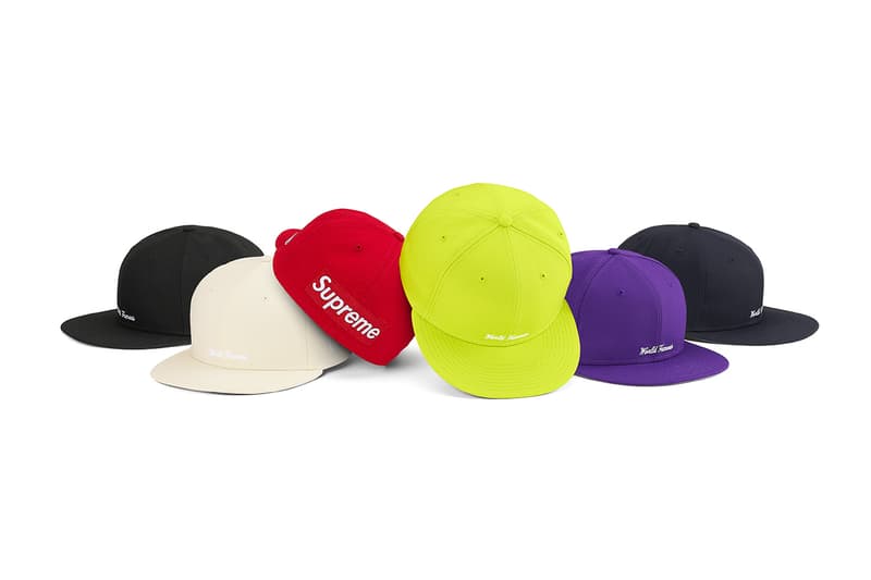 シュプリーム Supreme 2021年春夏コレクション ヘッドウェア 2021 spring summer collection head wear