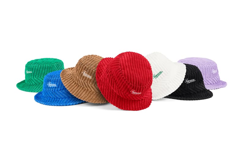 シュプリーム Supreme 2021年春夏コレクション ヘッドウェア 2021 spring summer collection head wear