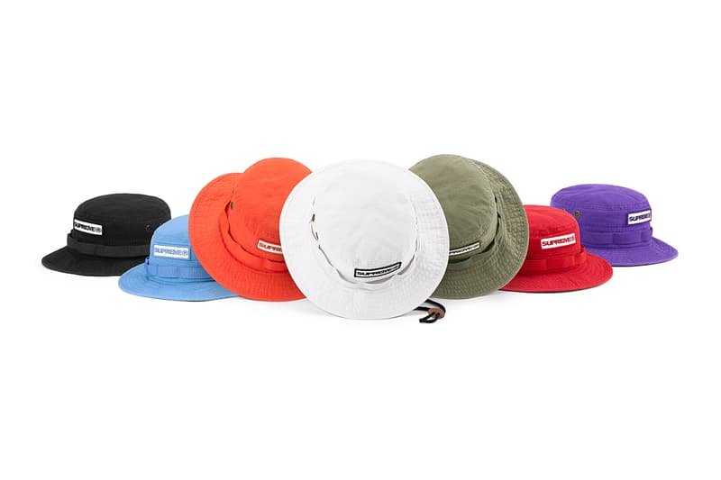 シュプリーム Supreme 2021年春夏コレクション ヘッドウェア 2021 spring summer collection head wear