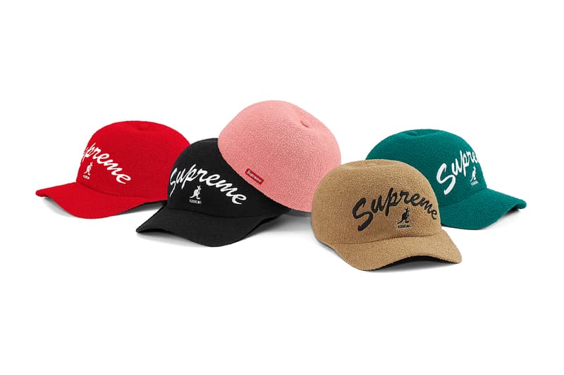 シュプリーム Supreme 2021年春夏コレクション ヘッドウェア 2021 spring summer collection head wear