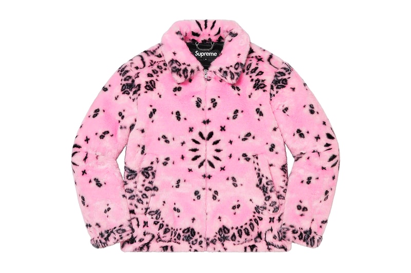 シュプリーム2021年春夏コレクション ジャケット Supreme Spring Summer 2021 collection jackets