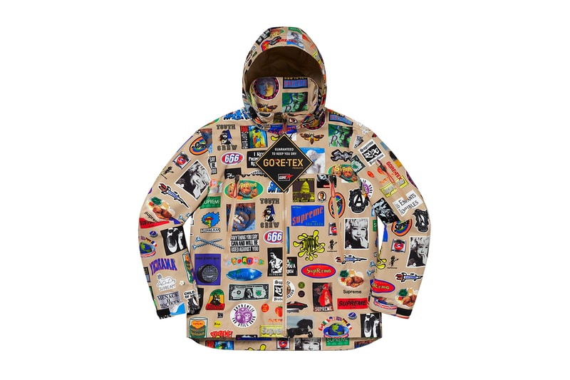 シュプリーム2021年春夏コレクション ジャケット Supreme Spring Summer 2021 collection jackets