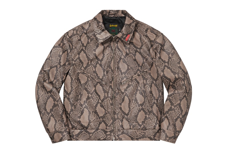 シュプリーム2021年春夏コレクション ジャケット Supreme Spring Summer 2021 collection jackets