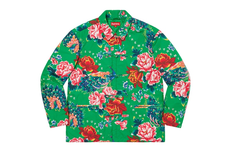 シュプリーム2021年春夏コレクション ジャケット Supreme Spring Summer 2021 collection jackets