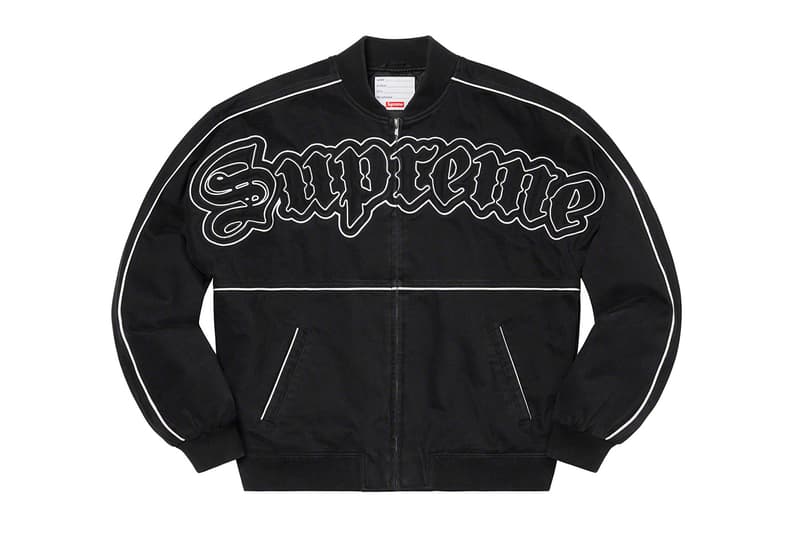 シュプリーム2021年春夏コレクション ジャケット Supreme Spring Summer 2021 collection jackets