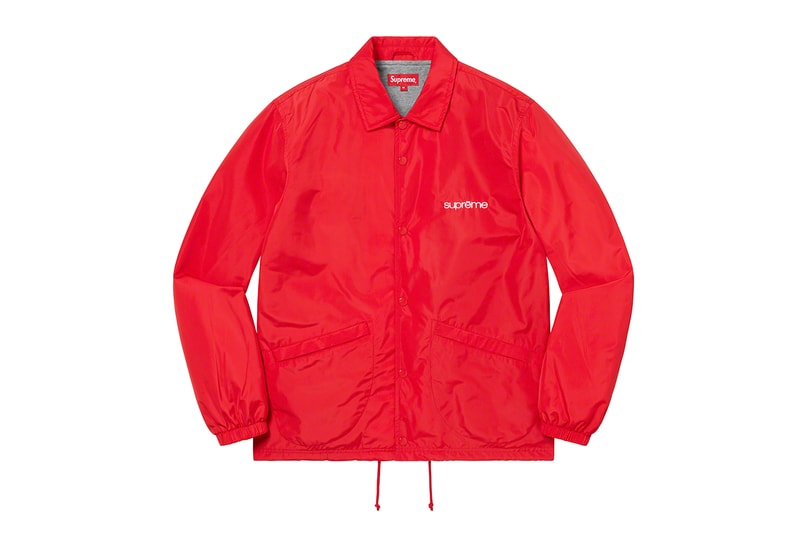 シュプリーム2021年春夏コレクション ジャケット Supreme Spring Summer 2021 collection jackets