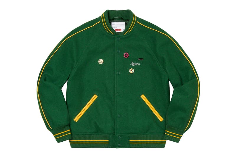 シュプリーム2021年春夏コレクション ジャケット Supreme Spring Summer 2021 collection jackets