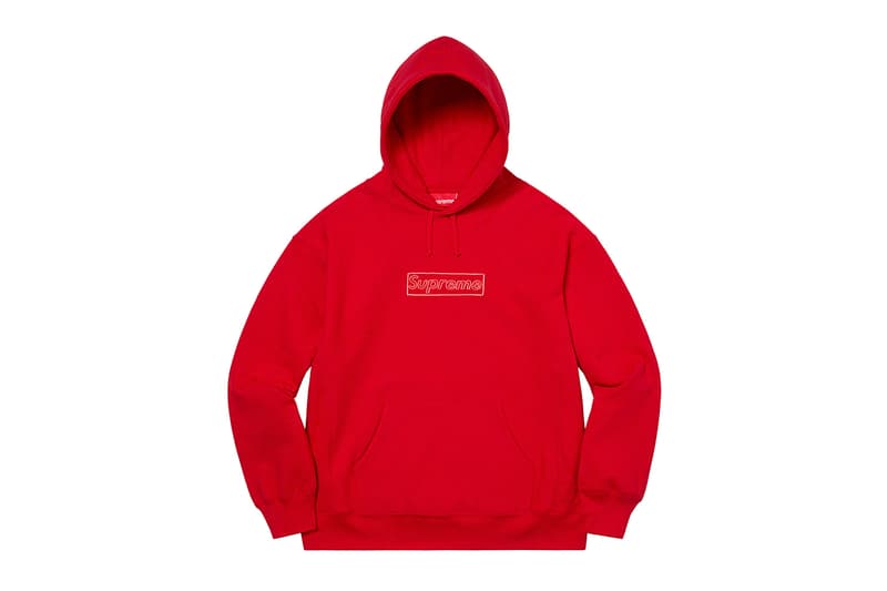 シュプリーム2021年春夏コレクション スウェット Supreme Spring Summer 2021 collection sweats