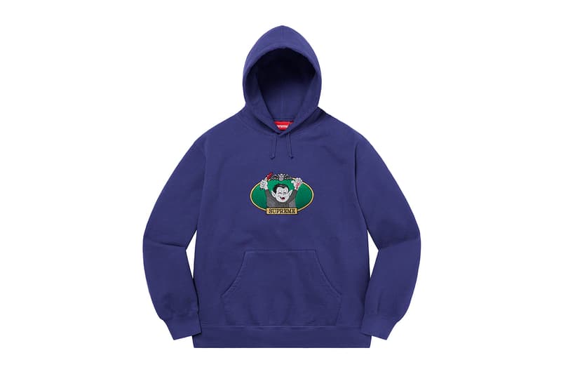 シュプリーム2021年春夏コレクション スウェット Supreme Spring Summer 2021 collection sweats