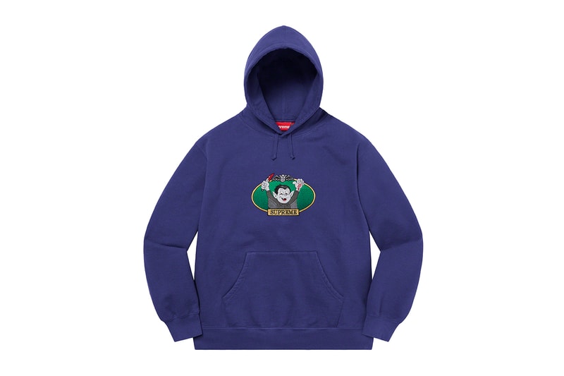シュプリーム2021年春夏コレクション スウェット Supreme Spring Summer 2021 collection sweats