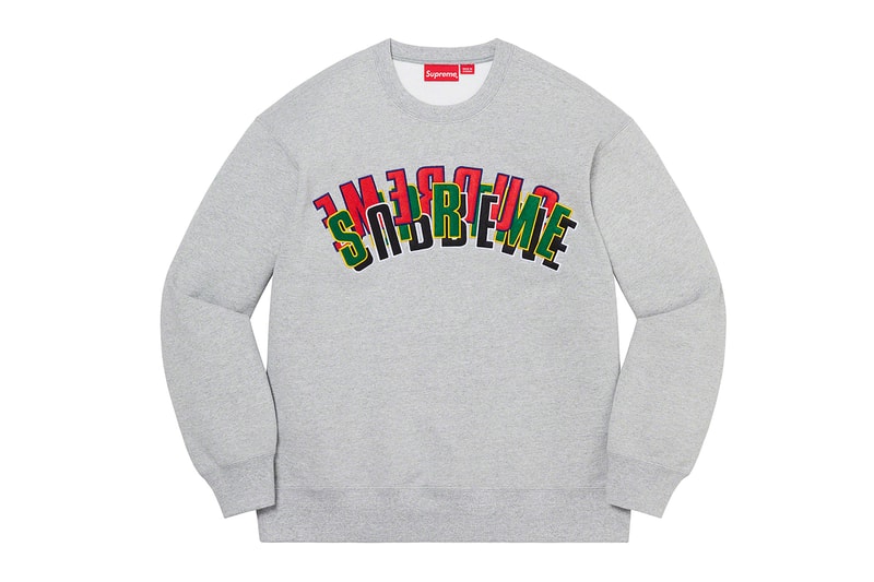 シュプリーム2021年春夏コレクション スウェット Supreme Spring Summer 2021 collection sweats