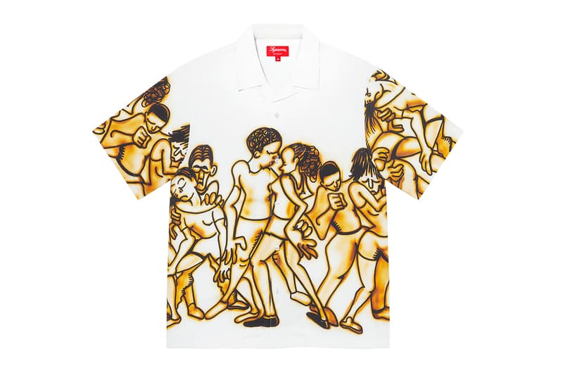 シュプリーム2021年春夏コレクション トップス Supreme Spring Summer 2021 collection Tops