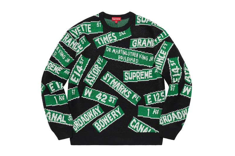 シュプリーム2021年春夏コレクション トップス Supreme Spring Summer 2021 collection Tops