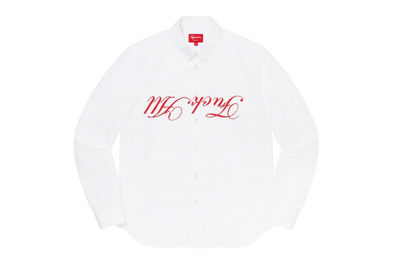 シュプリーム2021年春夏コレクション トップス Supreme Spring Summer 2021 collection Tops