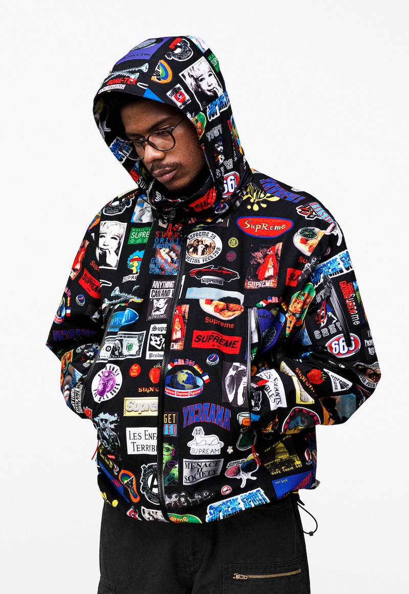シュプリーム Supreme 2021年春夏コレクション