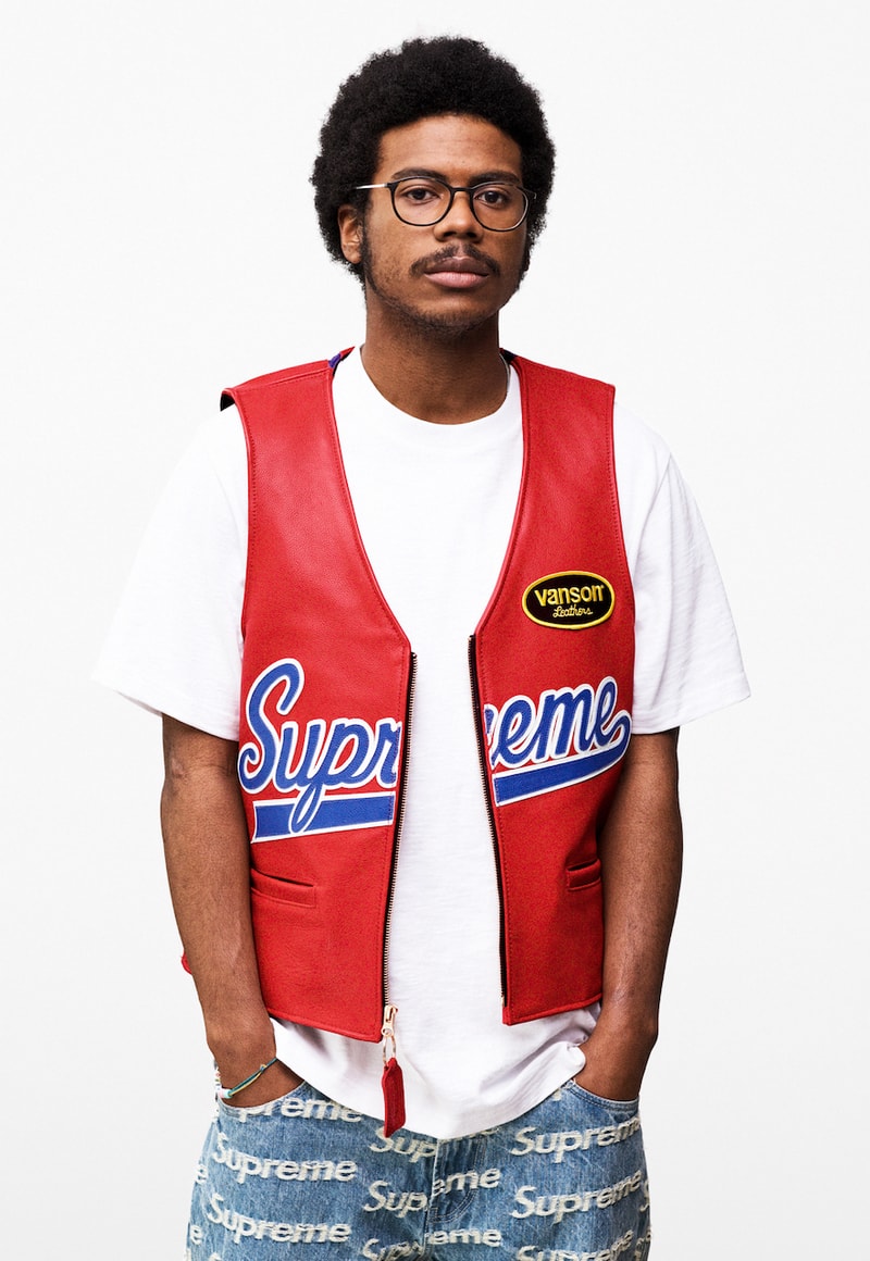 シュプリーム Supreme 2021年春夏コレクション