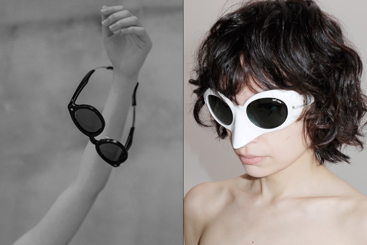 EYEVAN が宮下貴裕をデザイナーに迎えた新アイウェアブランド TAKAHIROMIYASHITATheLeftEye. が誕生