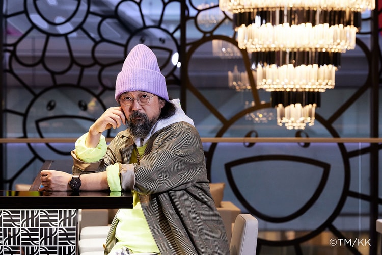 Interviews : 村上隆が語る Hublot とのコラボレーションの裏側について