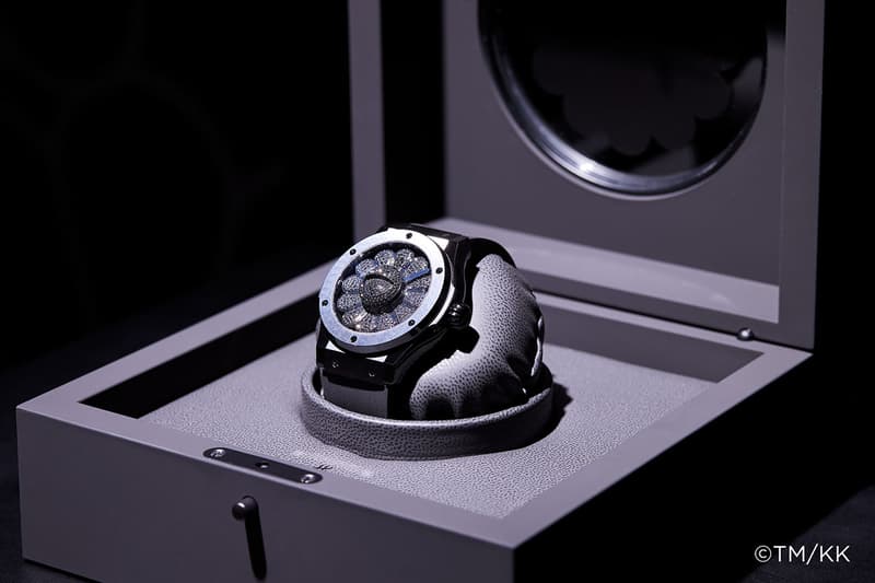 村上隆 ウブロ takashi murakami Hublot とのコラボレーションの裏側について LVMH ウォッチ　時計
