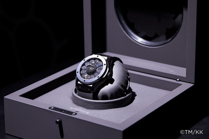 村上隆 ウブロ takashi murakami Hublot とのコラボレーションの裏側について LVMH ウォッチ　時計