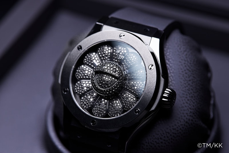 村上隆 ウブロ takashi murakami Hublot とのコラボレーションの裏側について LVMH ウォッチ　時計