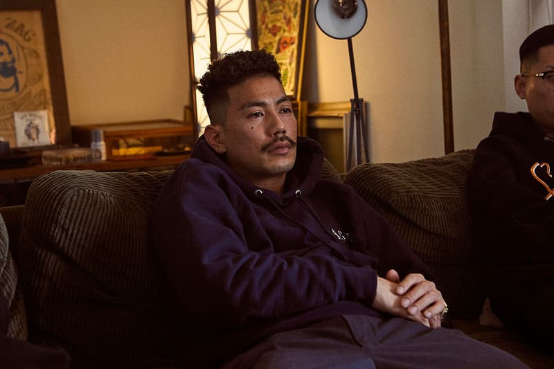 アフロディーテギャング 舐達麻 APHRODITEGANG 中村貴至（なかむら たかゆき）