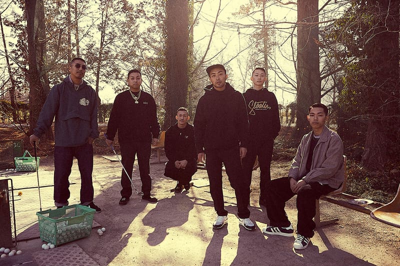 HYPEGOLF Locker Room : 中村貴至 from APHRODITEGANG インタビュー