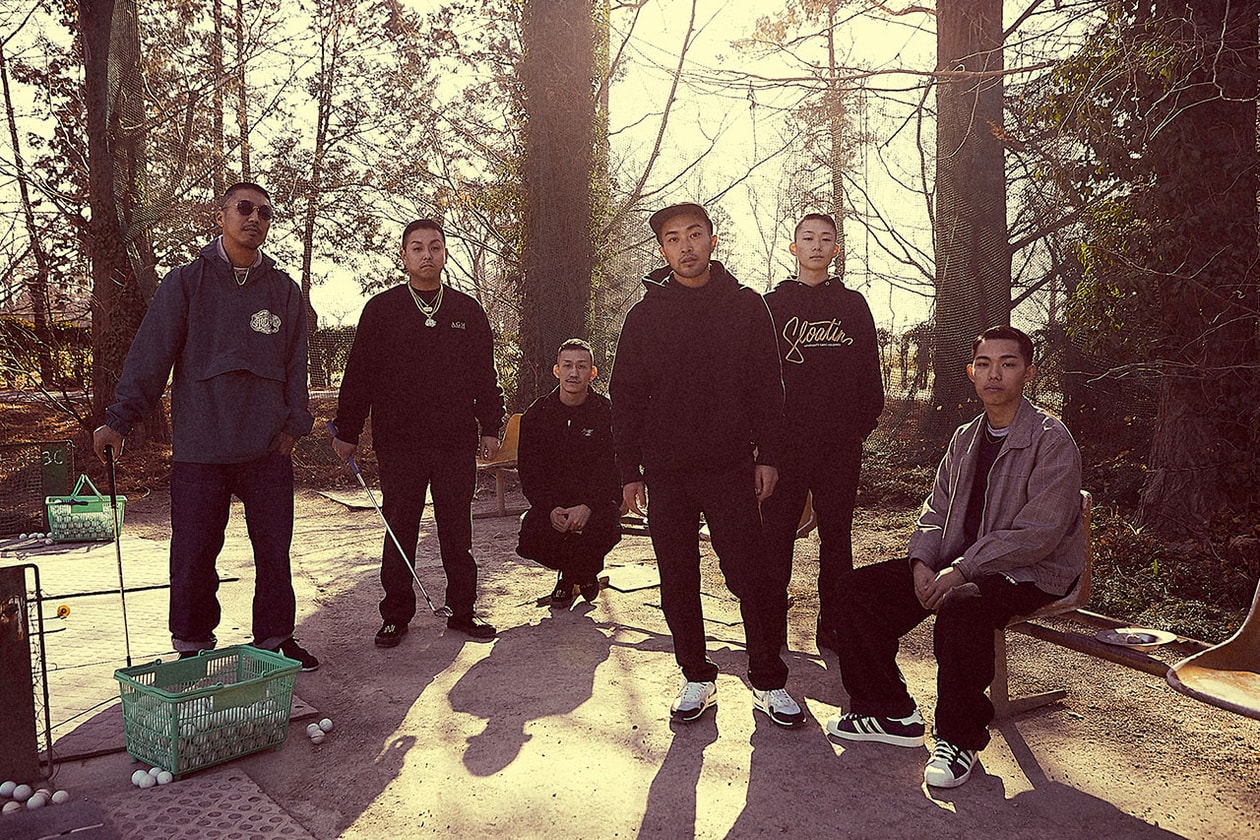 アフロディーテギャング 舐達麻 APHRODITEGANG 中村貴至（なかむら たかゆき）