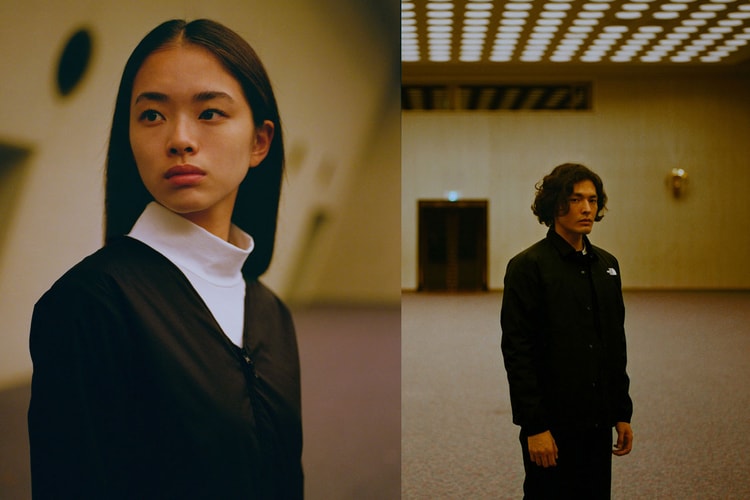 THE NORTH FACE URBAN EXPLORATION 2021年春夏コレクション “Duality” が到着