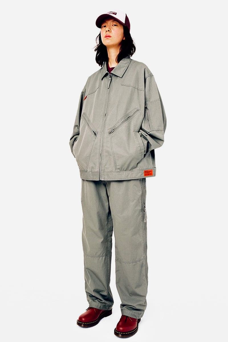 ディスイズネバーザット2021年春夏コレクション thisisneverthat 2021 spring summer collection lookbook info