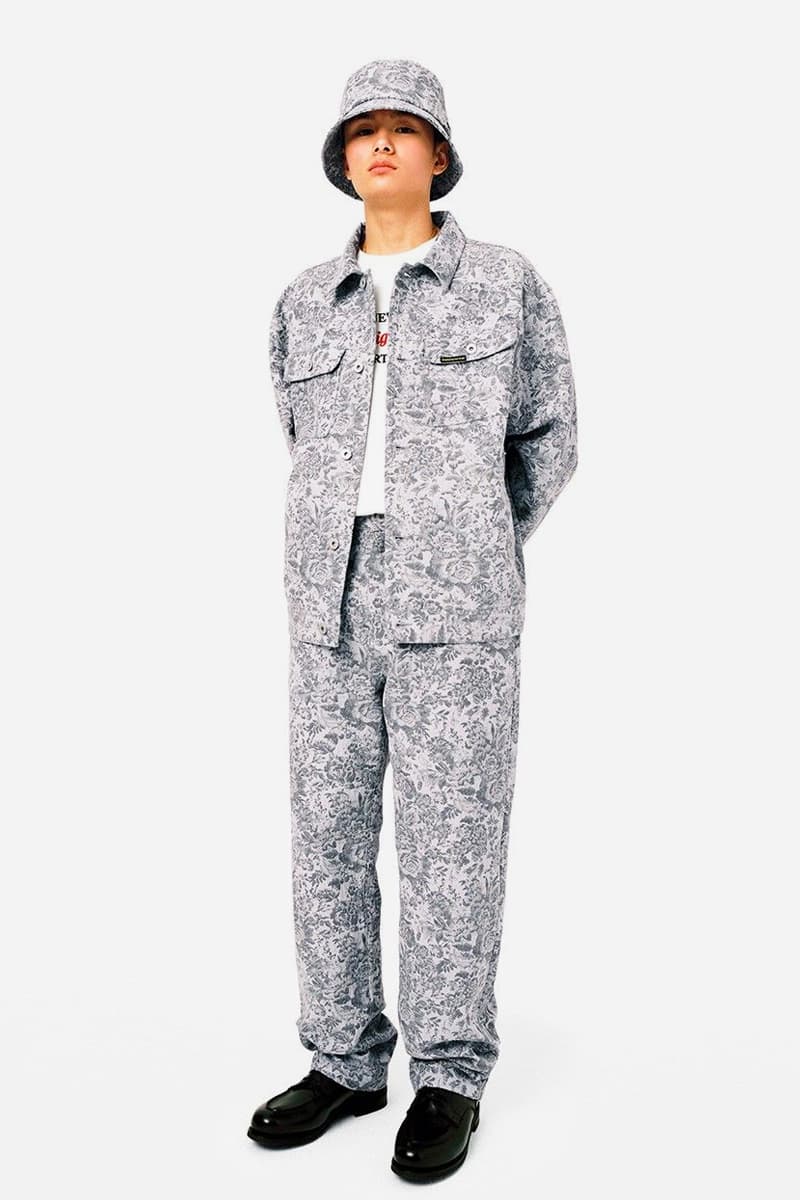 ディスイズネバーザット2021年春夏コレクション thisisneverthat 2021 spring summer collection lookbook info