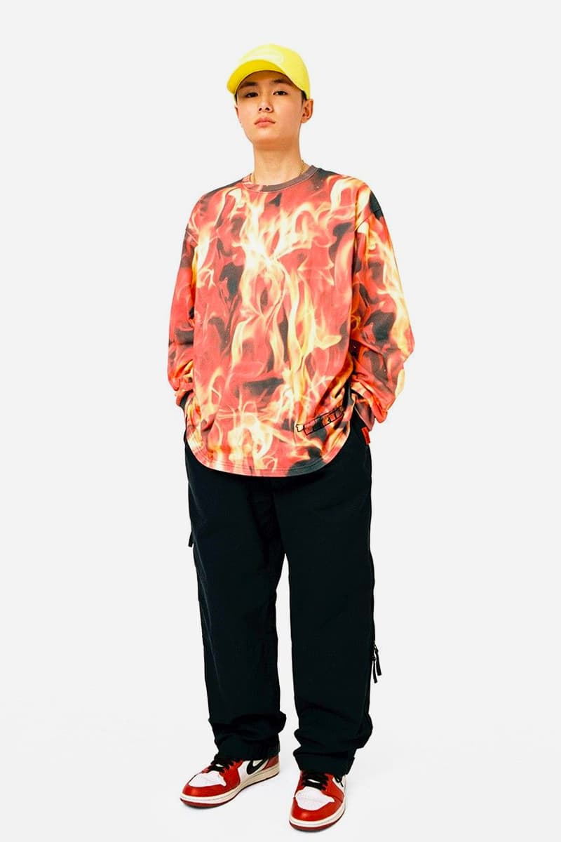 ディスイズネバーザット2021年春夏コレクション thisisneverthat 2021 spring summer collection lookbook info