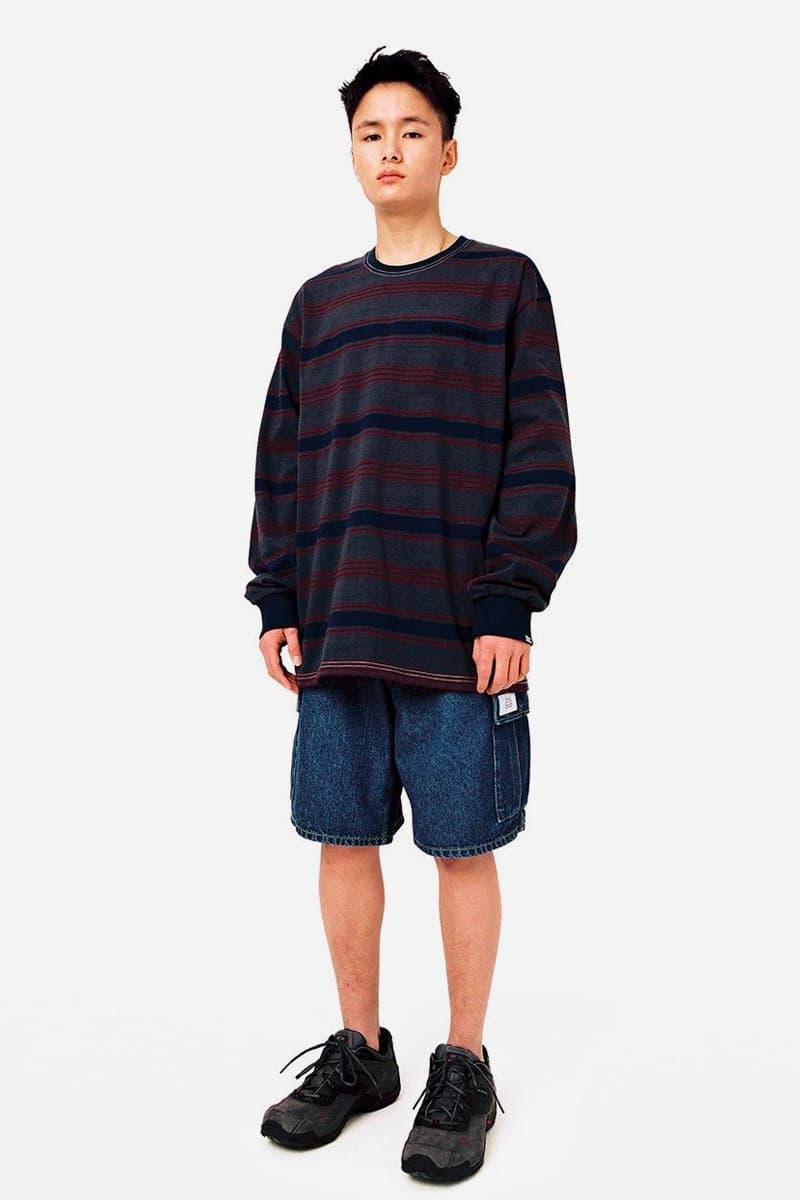 ディスイズネバーザット2021年春夏コレクション thisisneverthat 2021 spring summer collection lookbook info