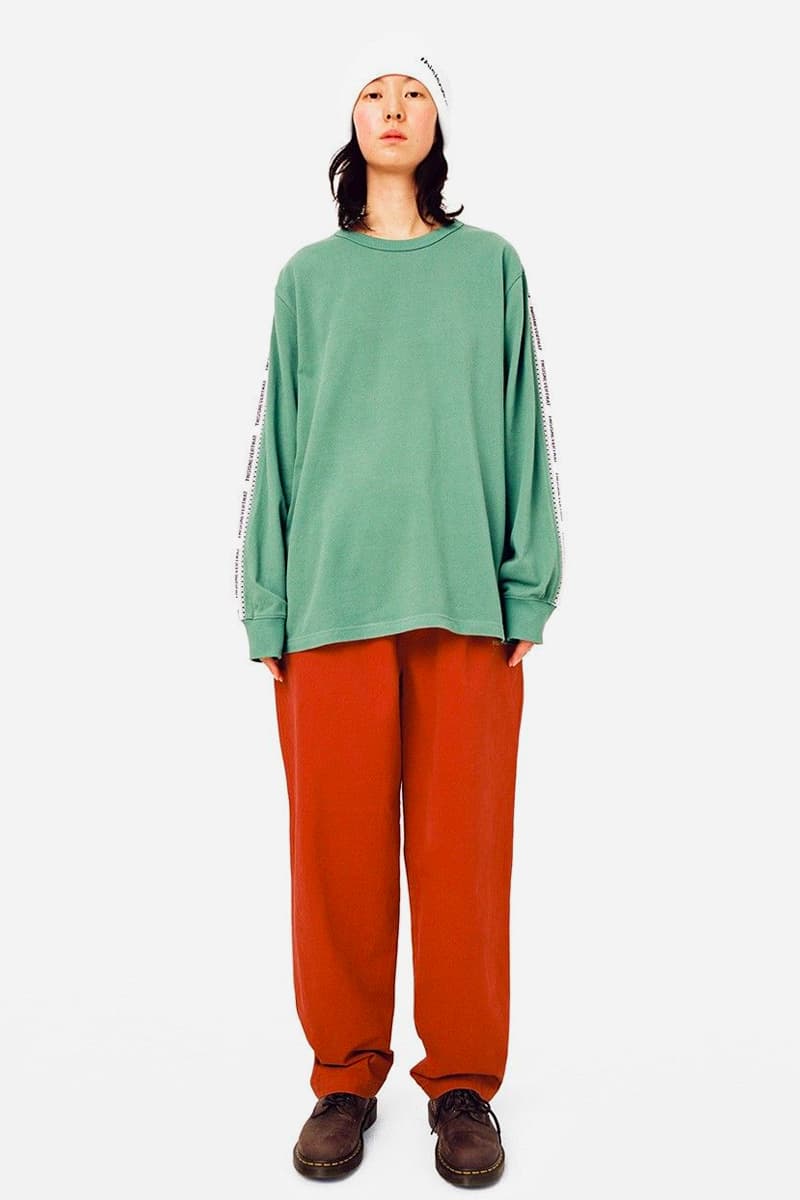 ディスイズネバーザット2021年春夏コレクション thisisneverthat 2021 spring summer collection lookbook info