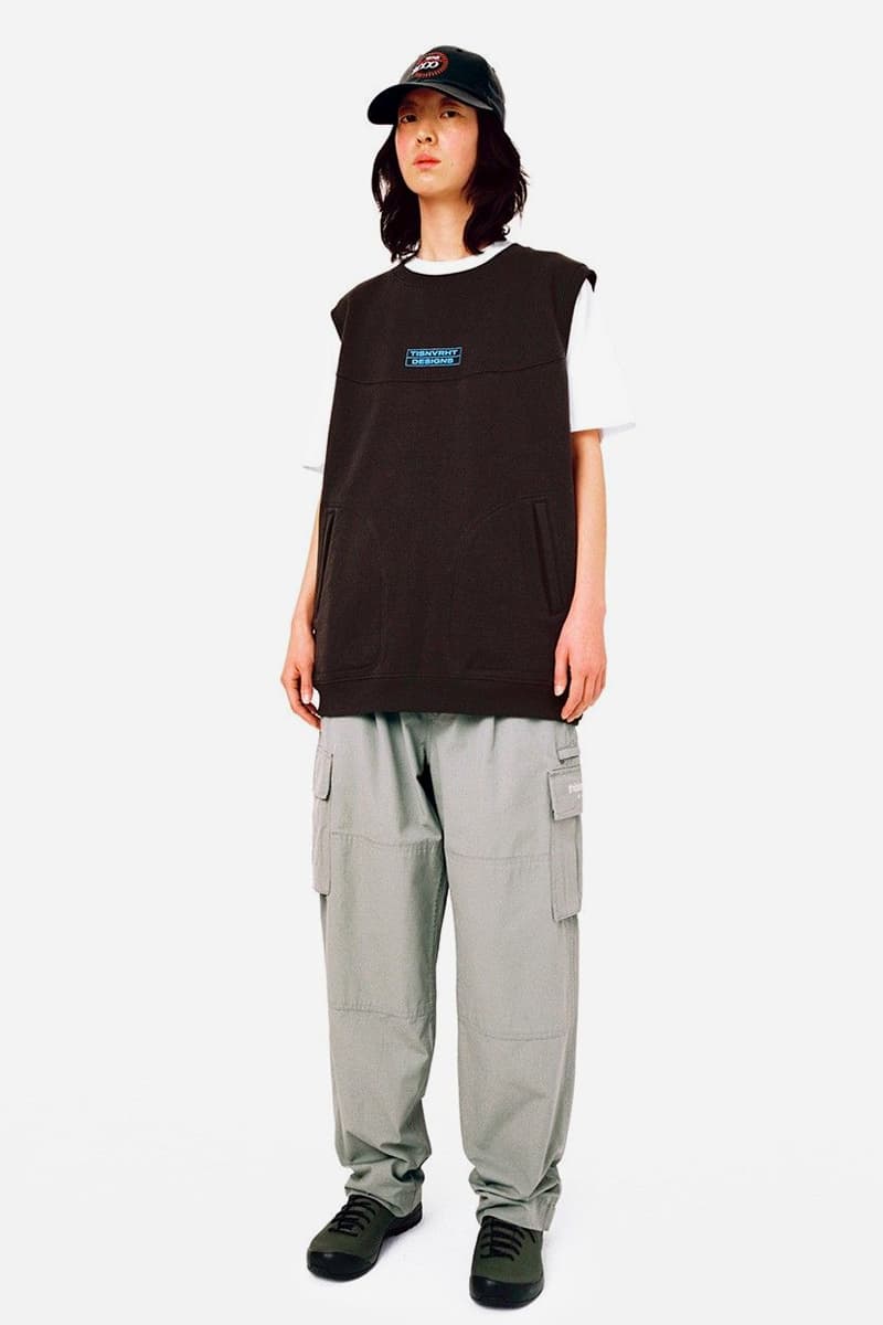 ディスイズネバーザット2021年春夏コレクション thisisneverthat 2021 spring summer collection lookbook info