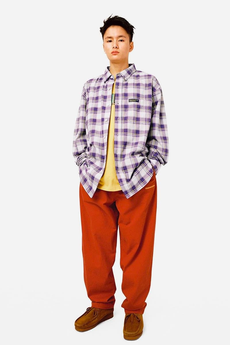 ディスイズネバーザット2021年春夏コレクション thisisneverthat 2021 spring summer collection lookbook info