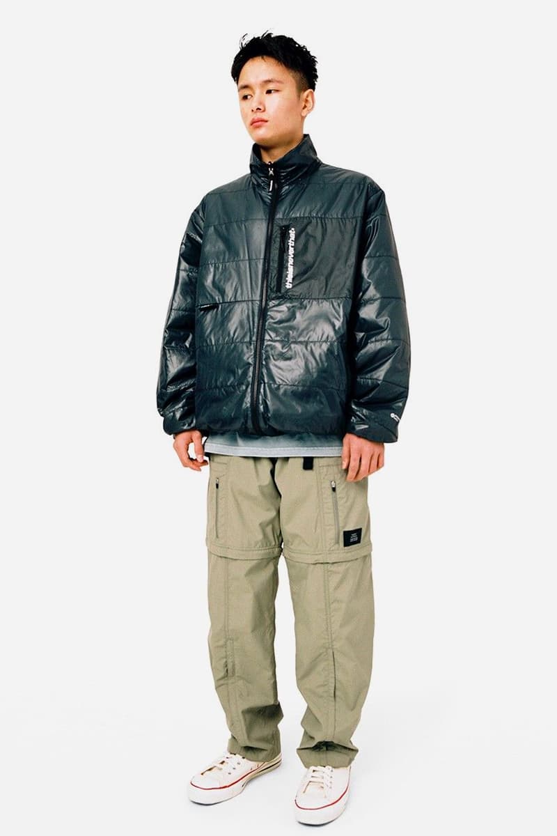 ディスイズネバーザット2021年春夏コレクション thisisneverthat 2021 spring summer collection lookbook info