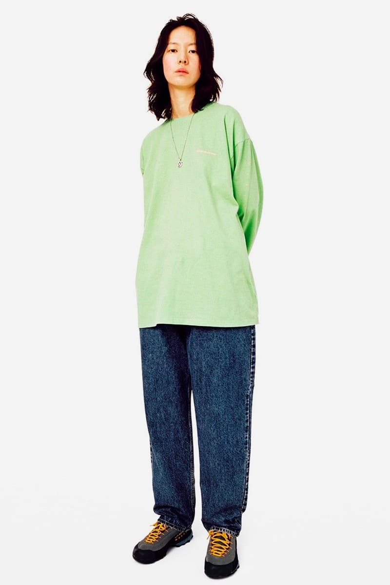 ディスイズネバーザット2021年春夏コレクション thisisneverthat 2021 spring summer collection lookbook info