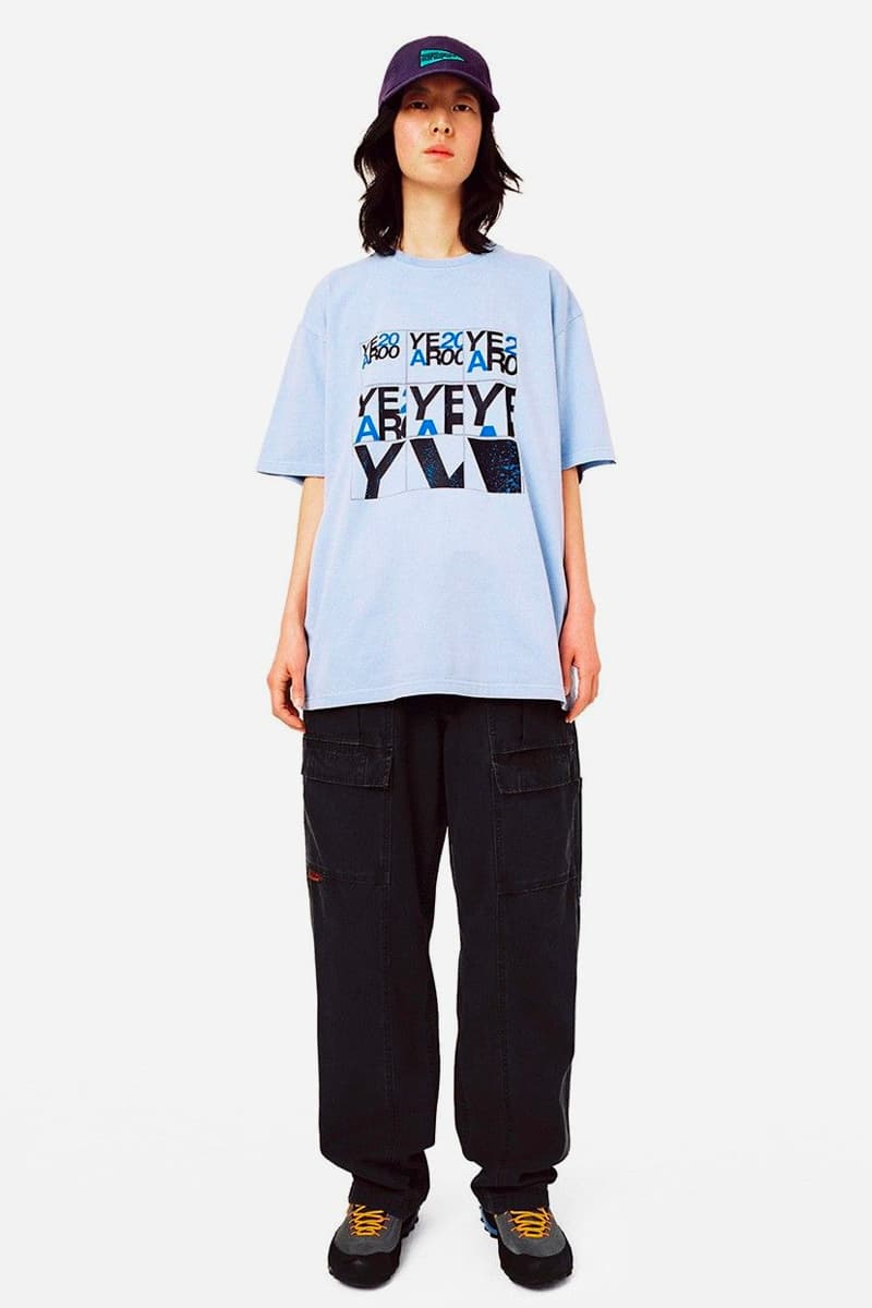 ディスイズネバーザット2021年春夏コレクション thisisneverthat 2021 spring summer collection lookbook info