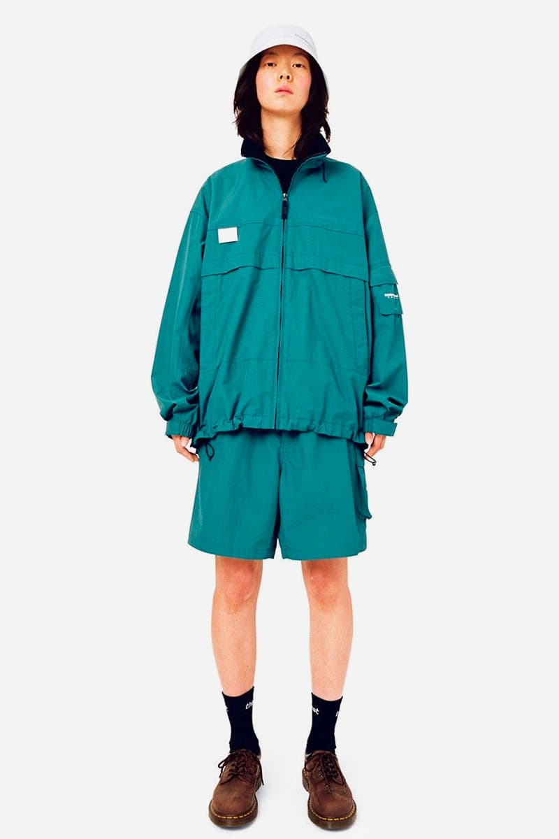 ディスイズネバーザット2021年春夏コレクション thisisneverthat 2021 spring summer collection lookbook info