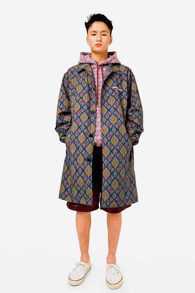 ディスイズネバーザット2021年春夏コレクション thisisneverthat 2021 spring summer collection lookbook info