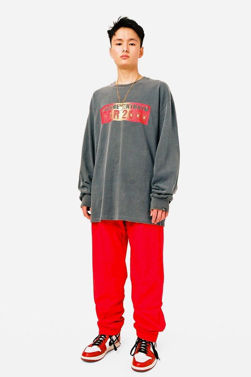ディスイズネバーザット2021年春夏コレクション thisisneverthat 2021 spring summer collection lookbook info